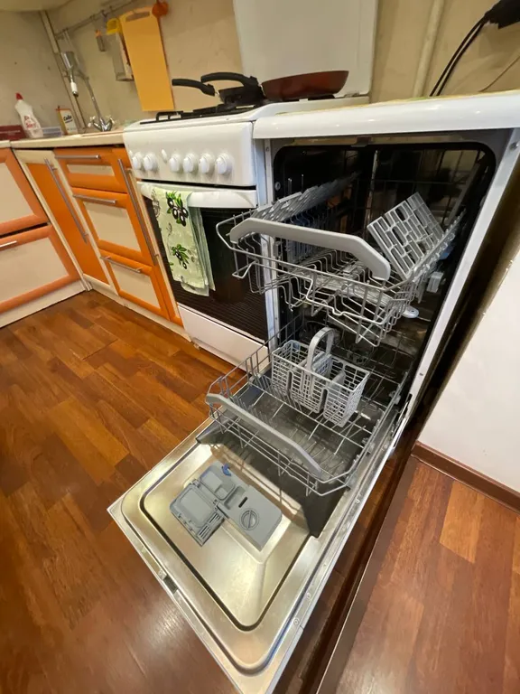 Оранжевое настроение