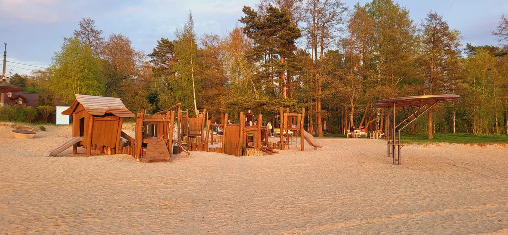 Просторная квартира в курортном районе