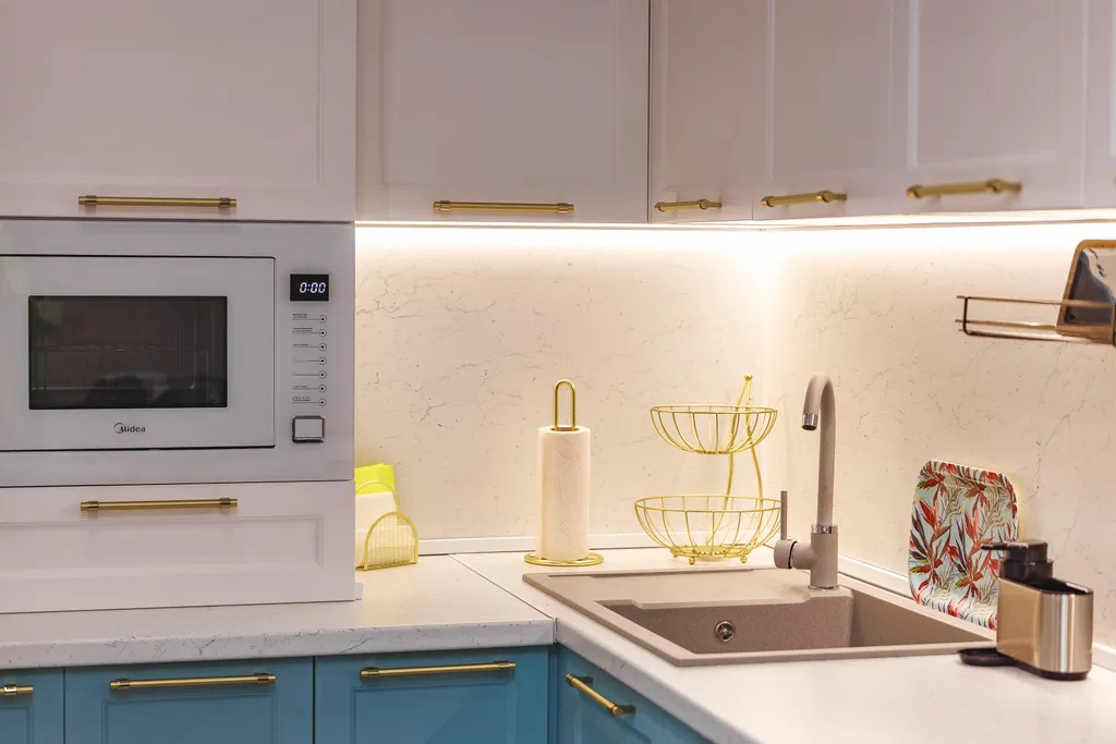 Апартаменты в 2 минутах ходьбы до пляжа и набережной