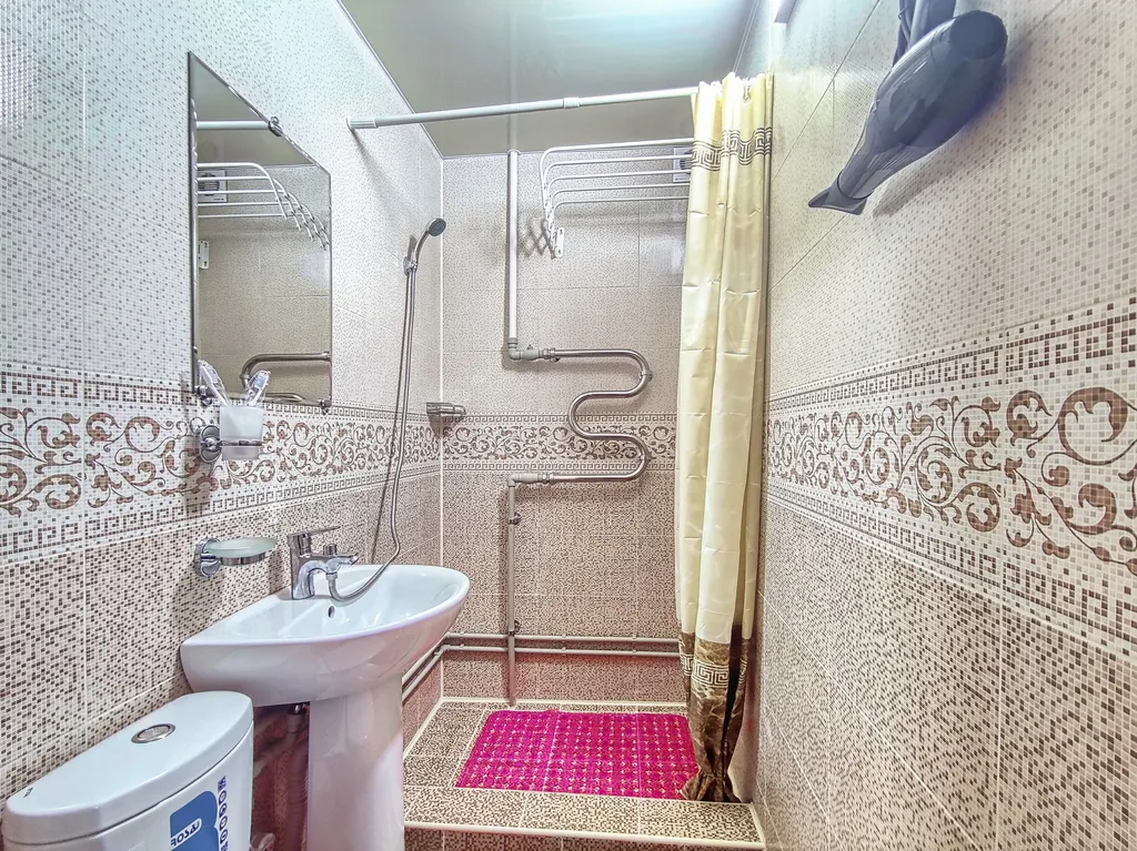 Уютная квартира-студия