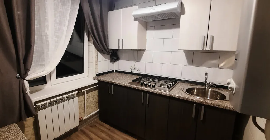 Чистая и уютная квартира