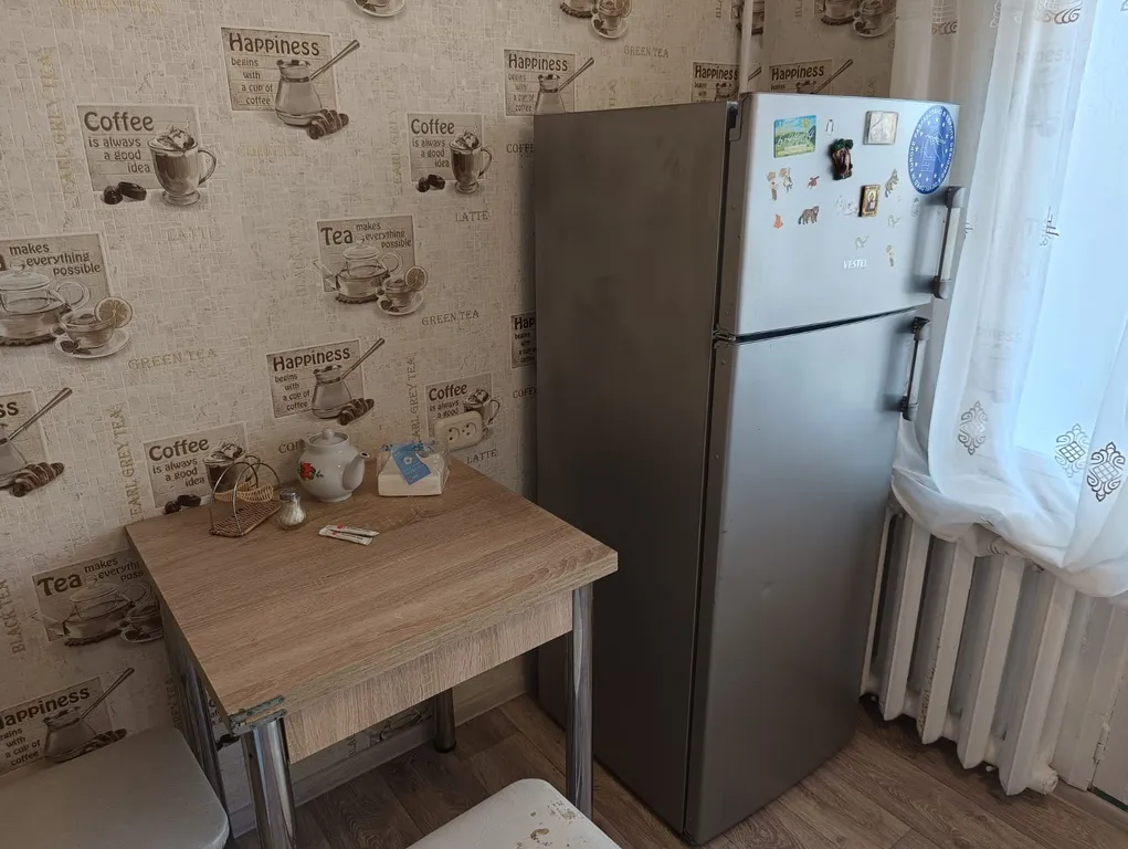 Квартира в спальном районе