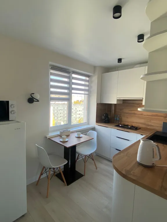 Стильная и современная квартира в скандинавском стиле