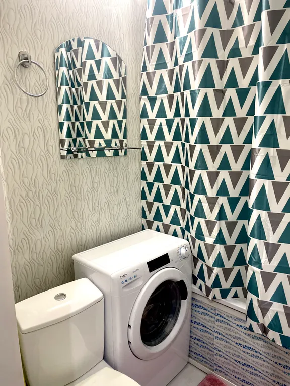 3-комнатная Квартира