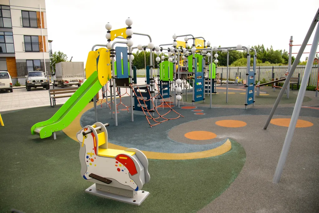 Квартира Гостеприимная уютная квартира в комплексе Green Ваy — Зеленоградск