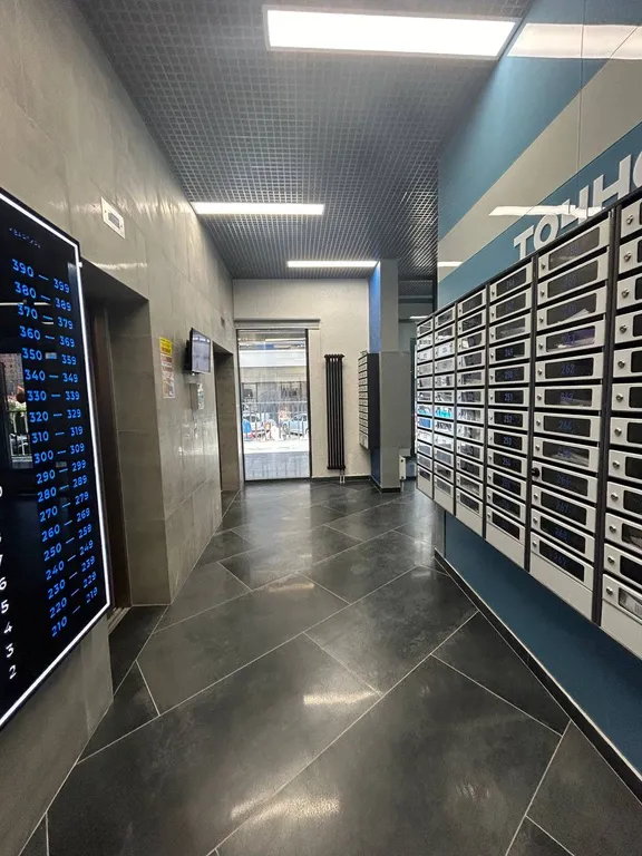 Стильная студия в ЖК бизнес-класса Босфор