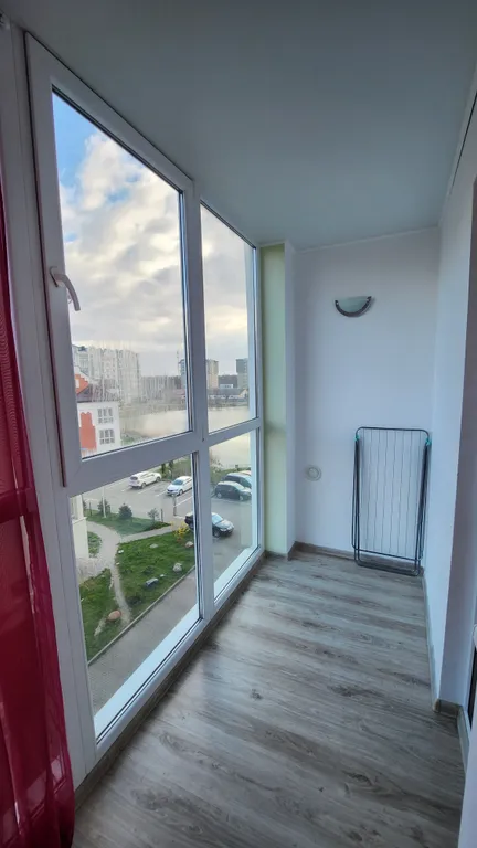 Уютная квартира в тихом районе (для 3х человек)