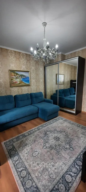 Квартира Уютная квартира в центре лазаревского — Лазаревское