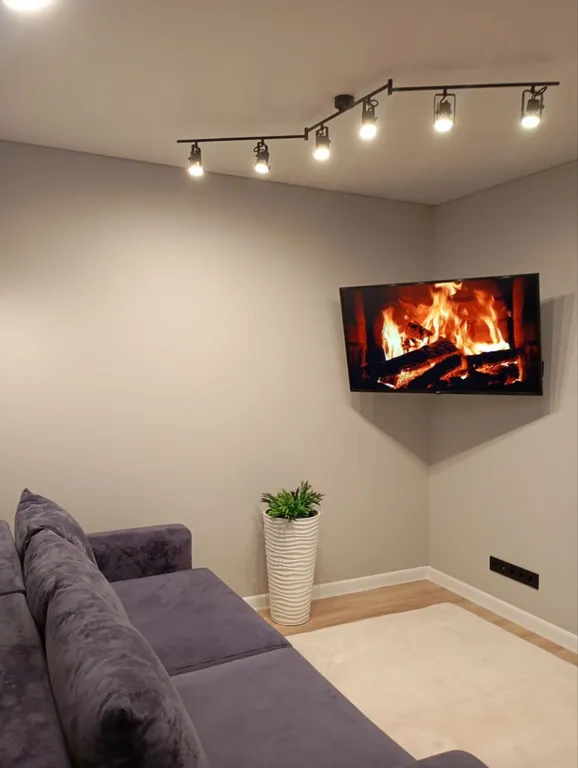 Чистая уютная квартира