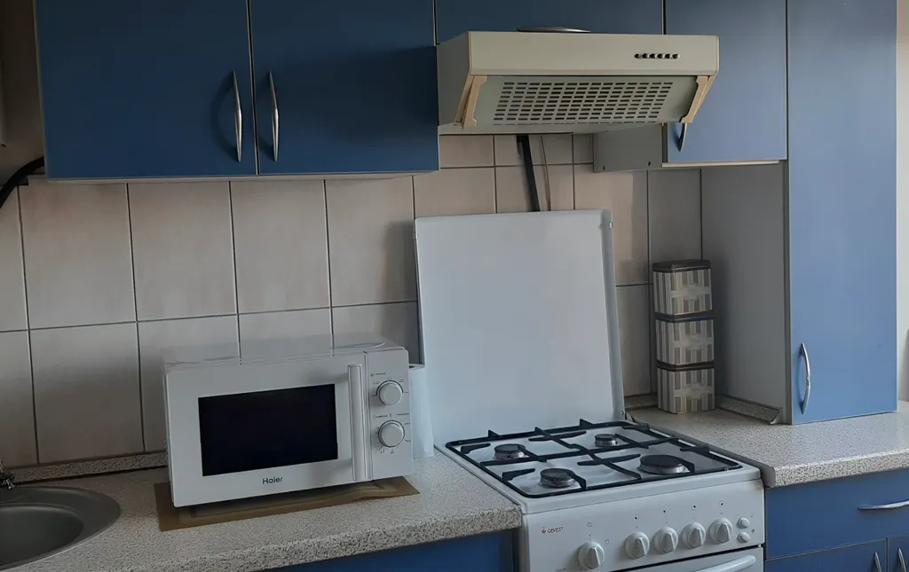 Квартира напротив вокзала