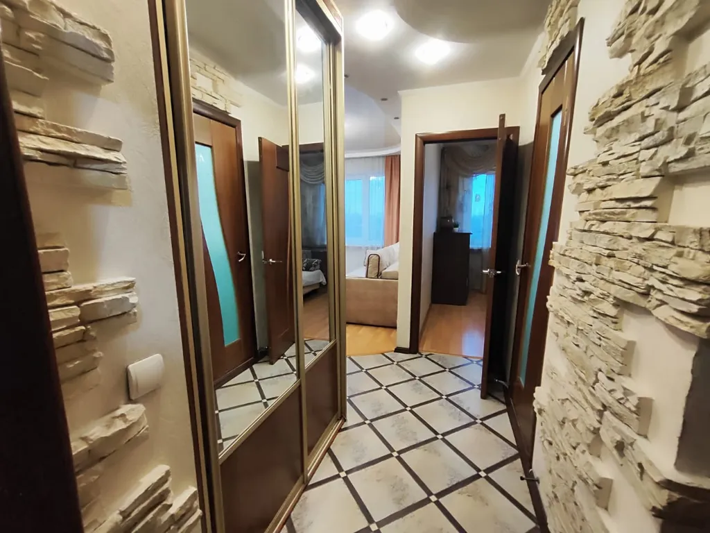 Хорошая квартира евро двушка