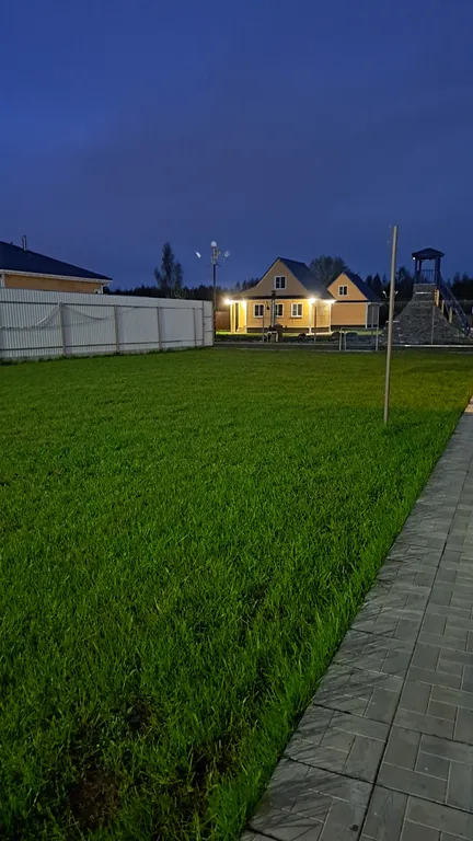 Коттедж 8-комнатный Дом — Губка