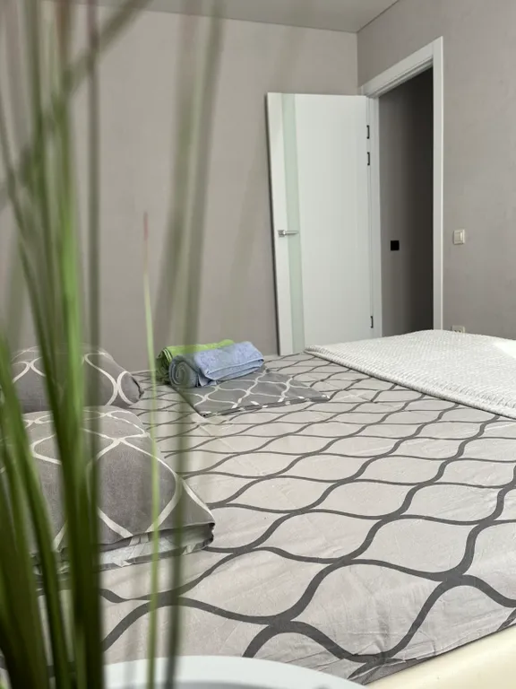 Двухкомнатная квартира на Молодежной