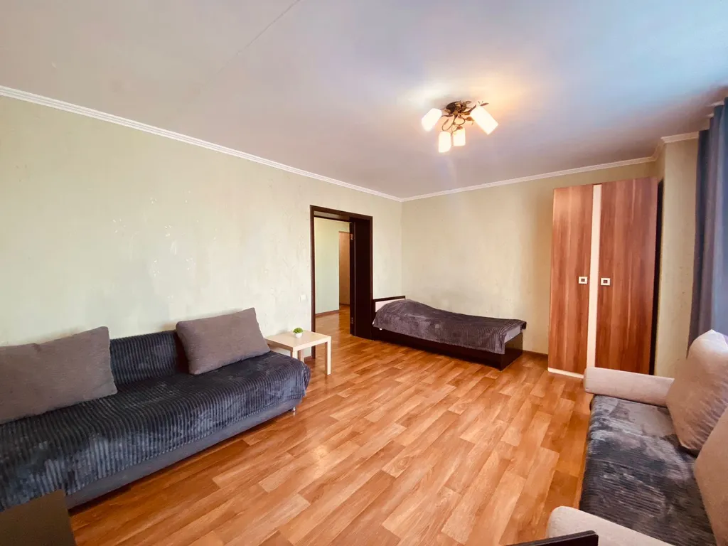 Двухкомнатная уютная квартира