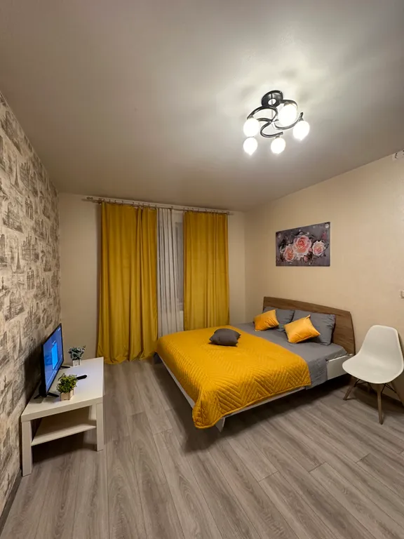 Однокомнатная квартира (Солнышко)