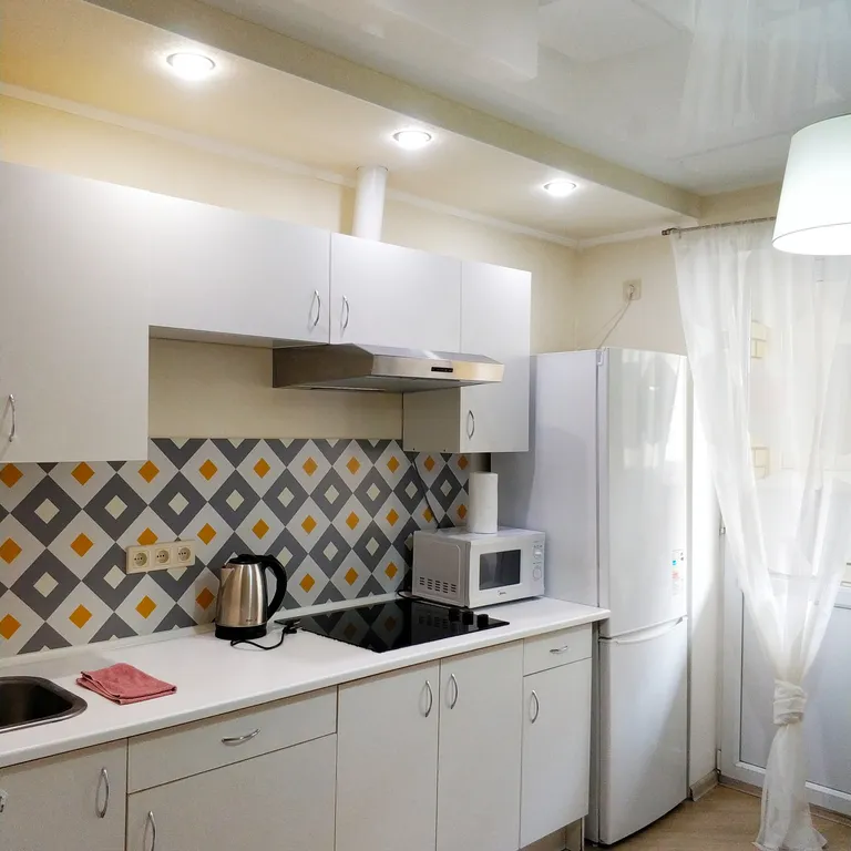 Квартира 1-комнатная Квартира — Краснодар