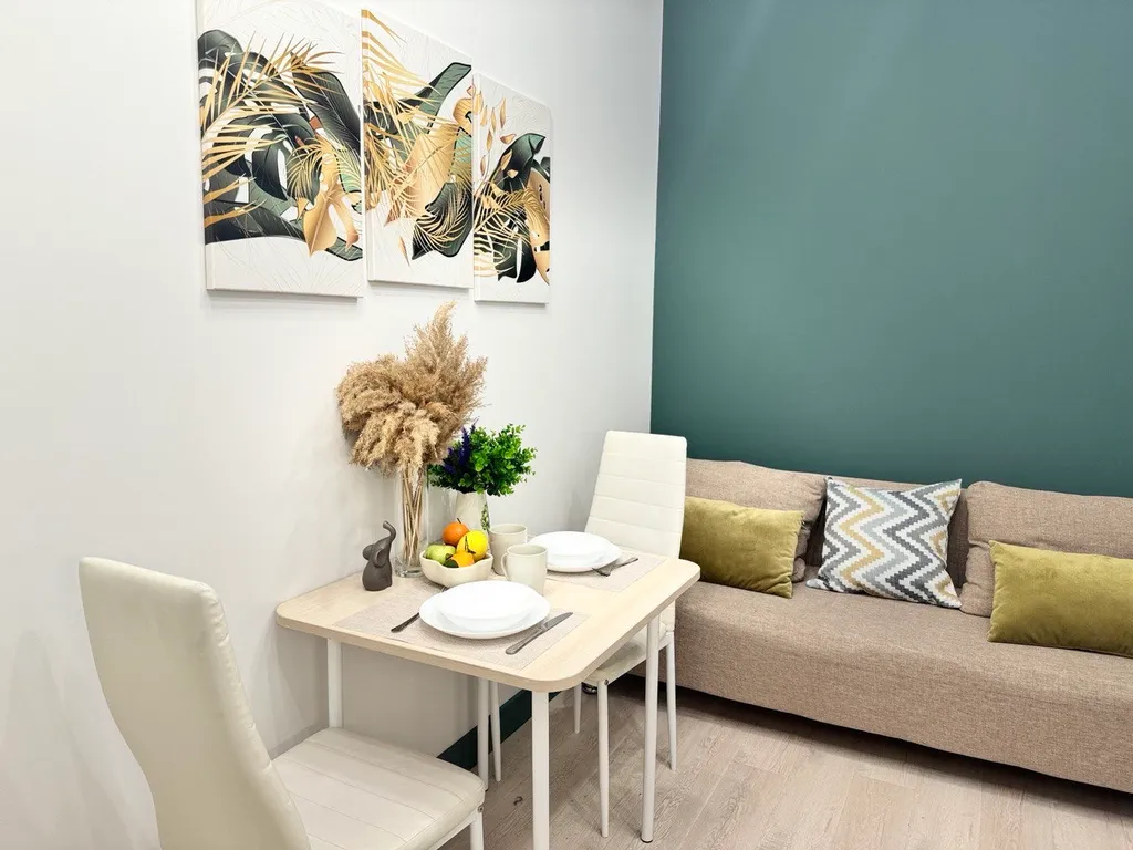 Дизайнерская квартира