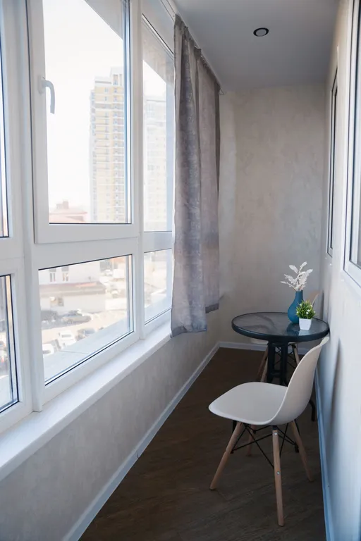 Квартира Квартира Новая уютная студия в центре города — Краснодар