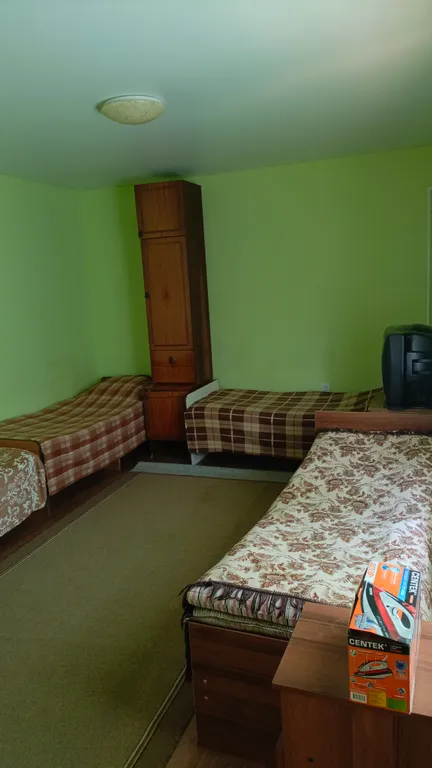 Уютная комната со всеми удобствами