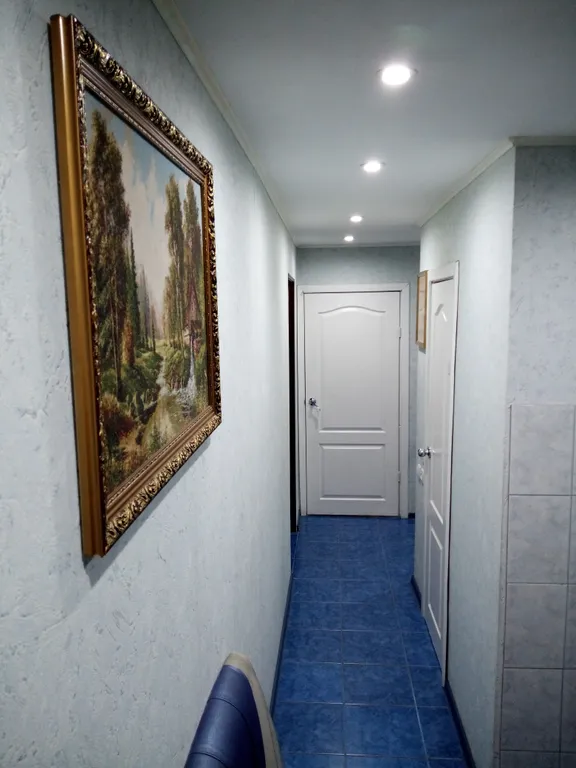 Квартира Отличная квартира с большой кроватью, зеркальным потолком — Ярославль