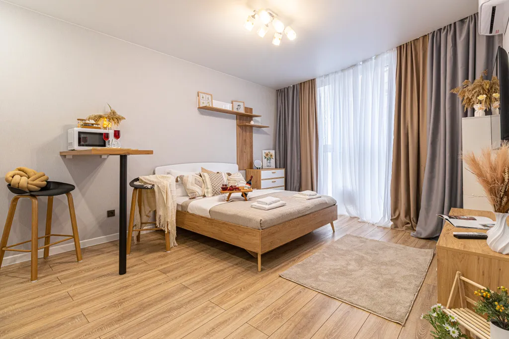 Квартира Квартира для отдыха — Краснодар