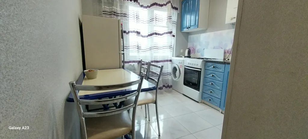 Уютная  квартира с видом на горы