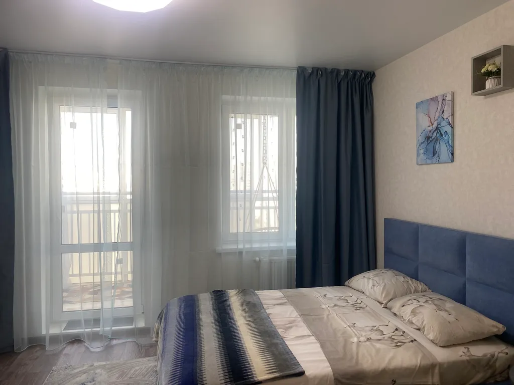 Стильная студия, все необходимое есть