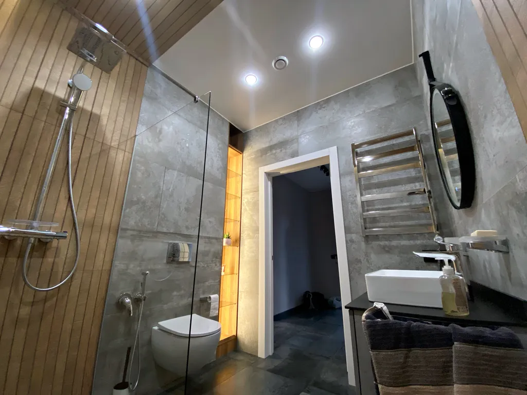 Апартаменты Охта Парк