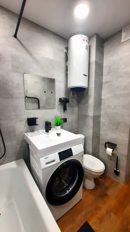 Апартамент класса люкс