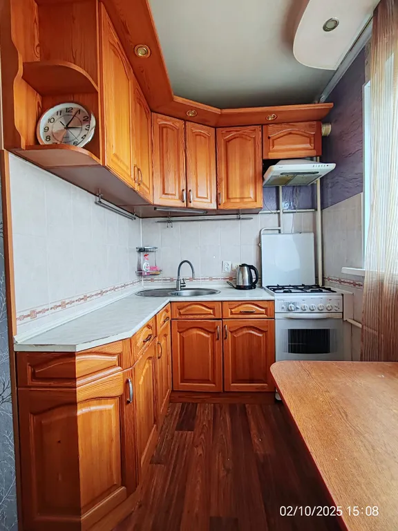 3-комнатная Квартира