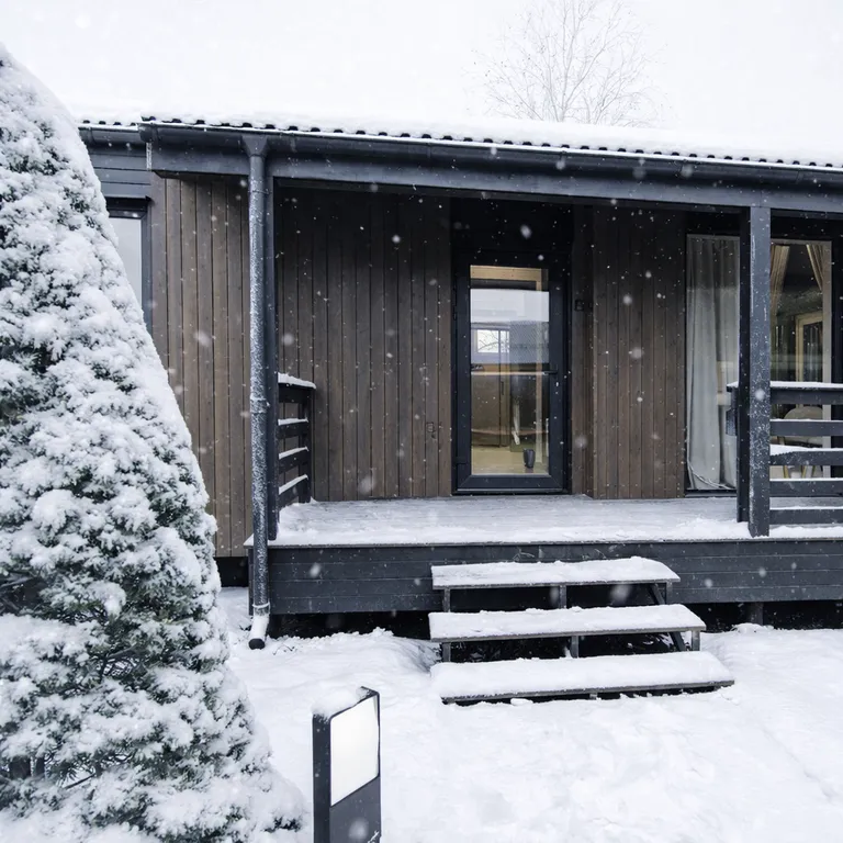 Коттедж Домик в Жостово (Lato-65_1) — Жостово