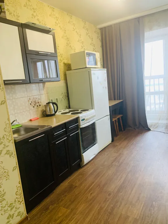 Квартира Квартира Студия в ЖК Союз — Иркутск