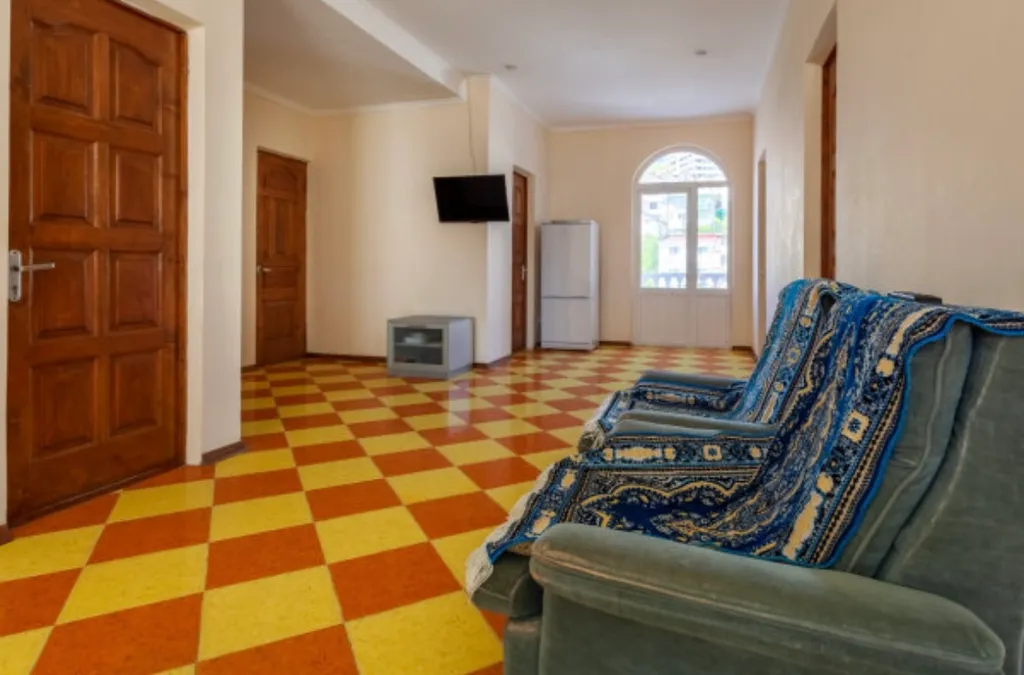 Квартира Квартира 3х местный стандарт в Усадьбе — Адлер