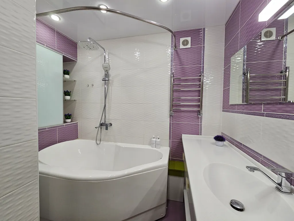 Апартаменты для большой семьи