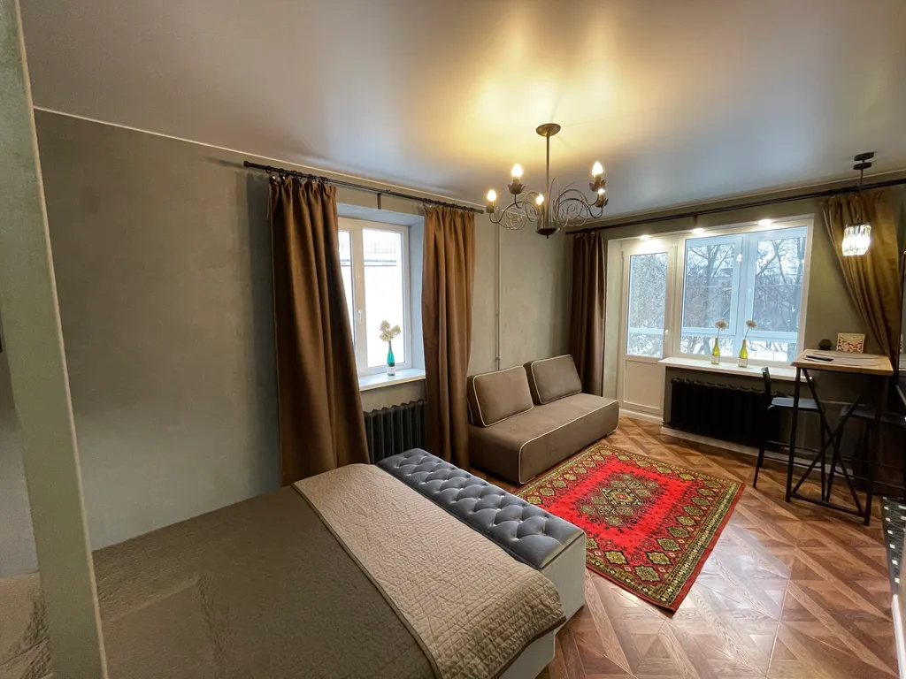 Квартира Квартира Студия в центре города — Великий Новгород