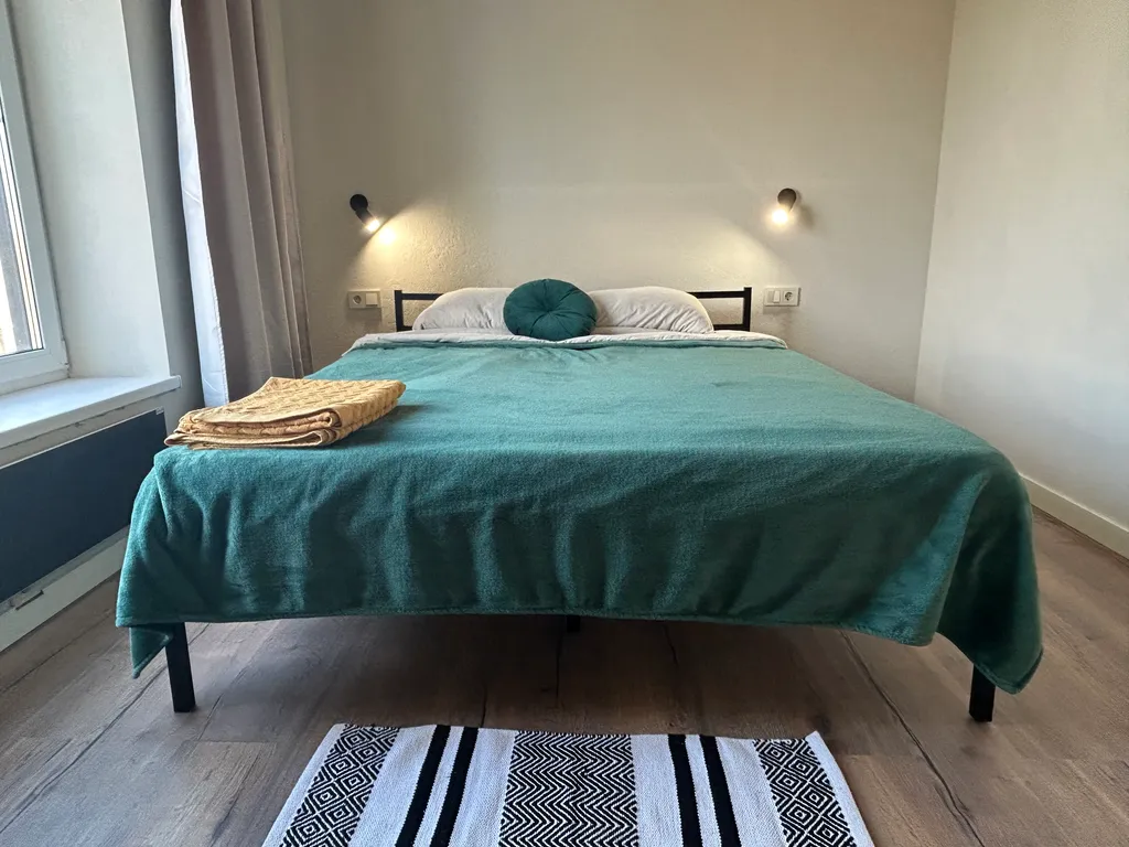 Эко-дом у озера с чаном, сауной и бильярдом