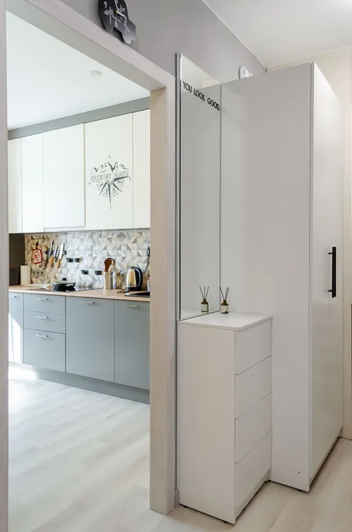 2-комнатная квартира в ЖК На Высоте