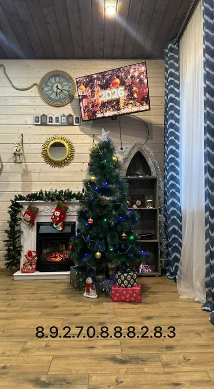 Дизайнерский таунхаус The sea house