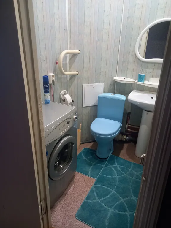 Уютная 1-комнатная квартира в центре города