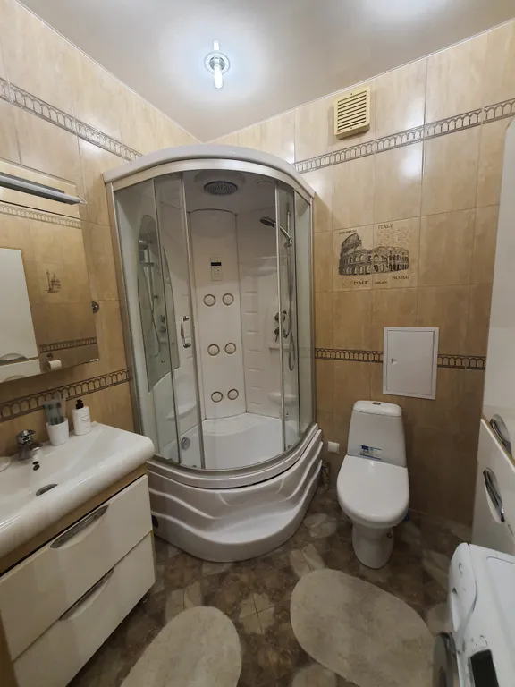 Квартира Уютная квартира в коттеджном поселке — Лобня