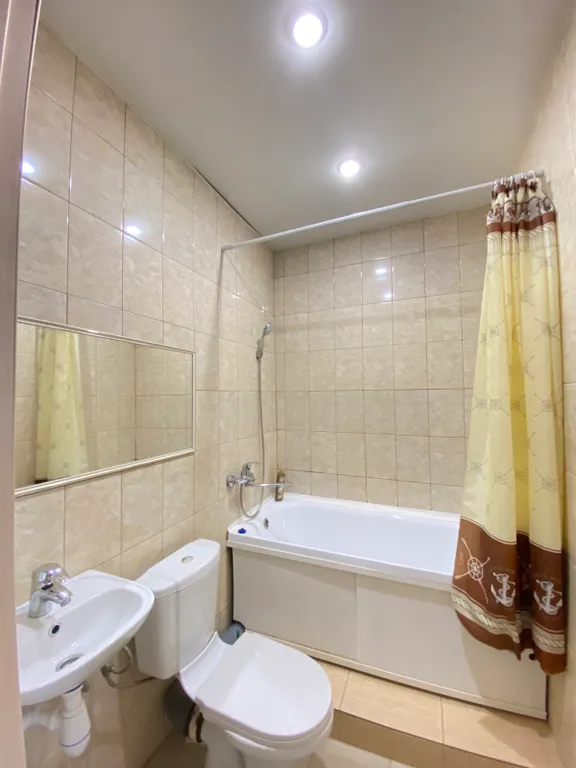 Квартира Студия — Тюмень