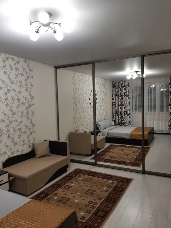 Квартира Рядом с Шереметьево уютная квартира — Лобня