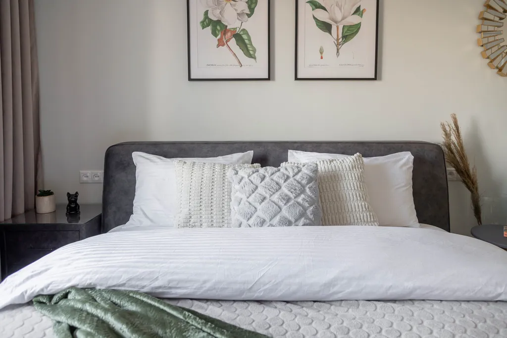 Квартира Новая квартира Голден Скай в 15 минутах от Останкино — Москва