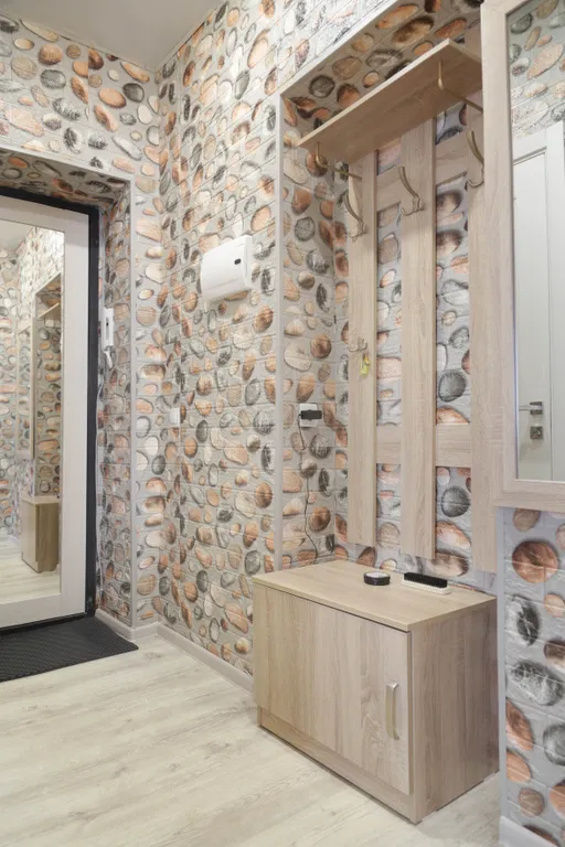 Квартира Квартира с самыми романтичный балконом — Великий Новгород