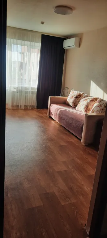 Уютная квартира во 2-м микрорайоне возле гипермаркета Лента