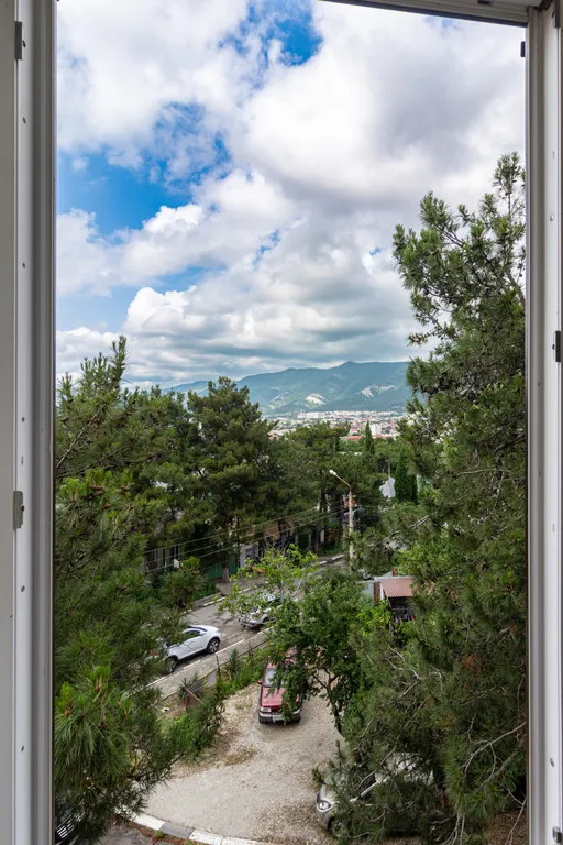 Квартира Квартира с новым ремонтом и видом на бухту — Геленджик