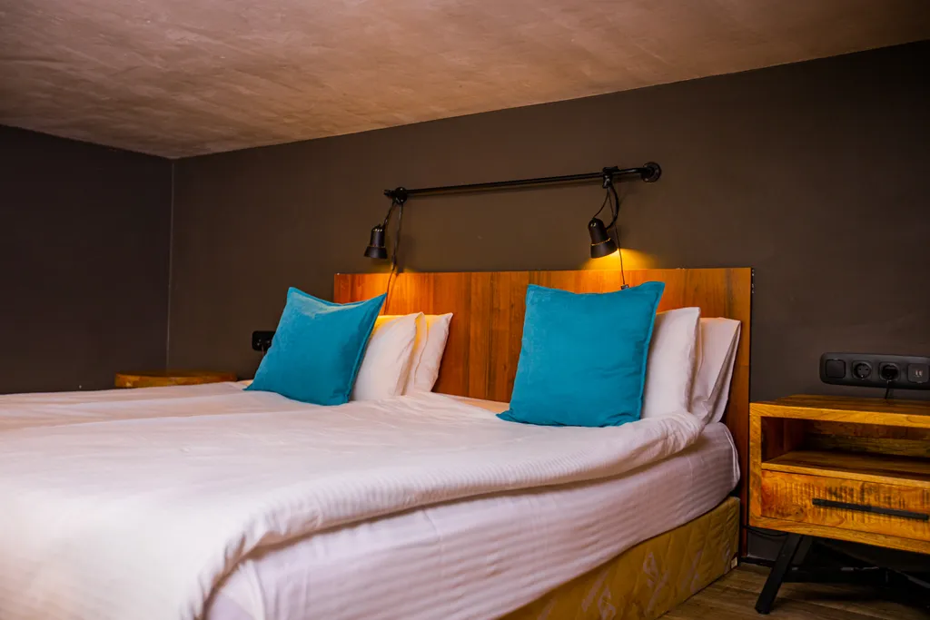 Квартира Апартаменты двухуровневые с кухней до 5 гостей — Сириус