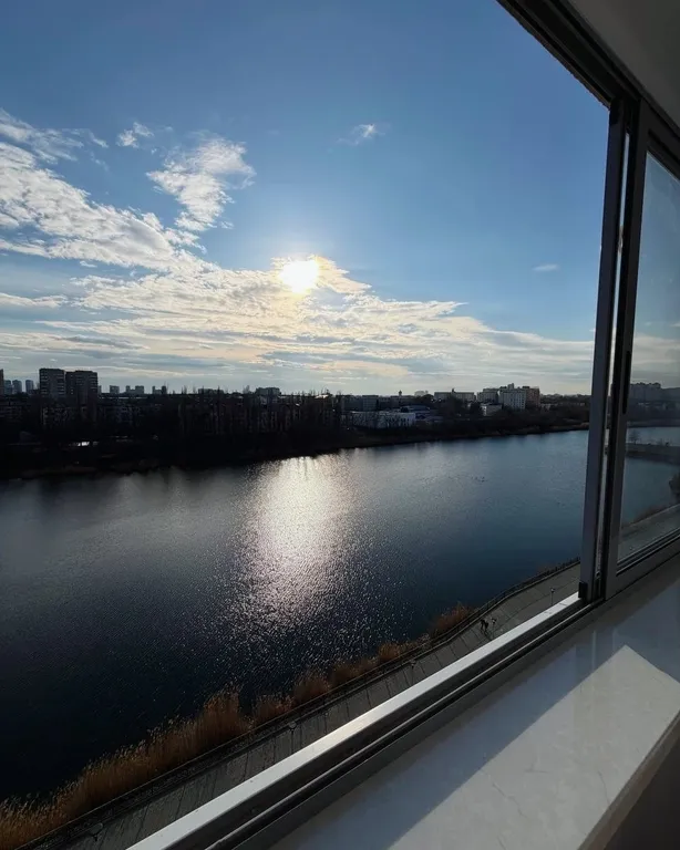 Квартира Квартира у озера — Краснодар