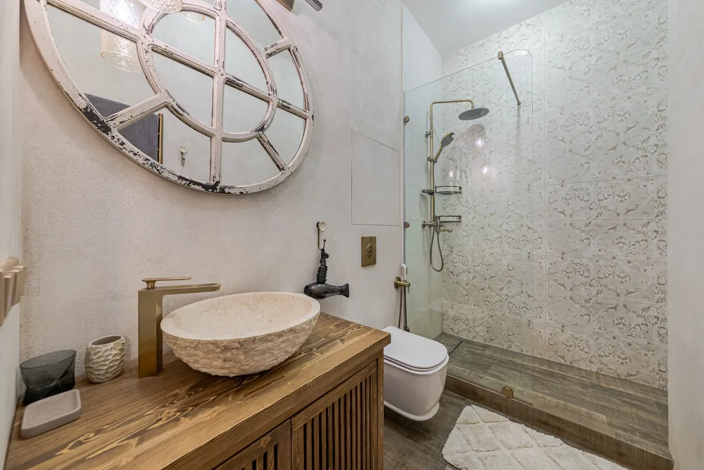 Квартира Квартира Дизайнерский лофт на Бауманской — Москва