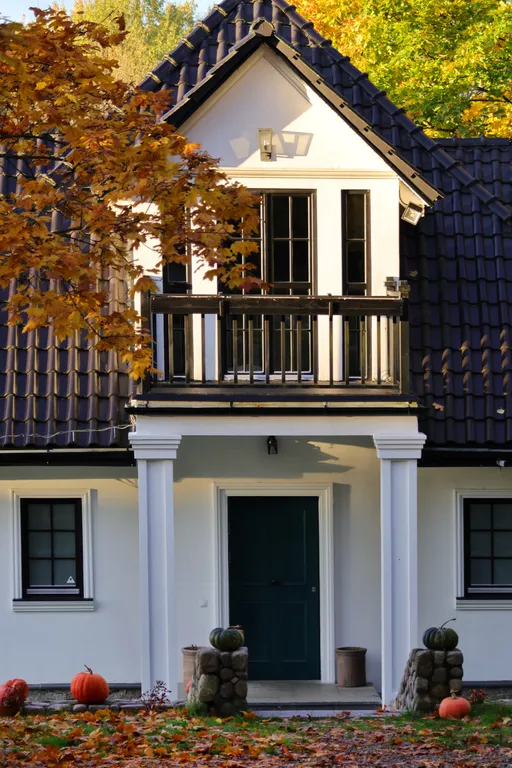 Загородная усадьба